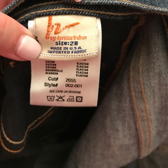 Citizens of Humanity Ingrid Jeans - Picture 6 of 8